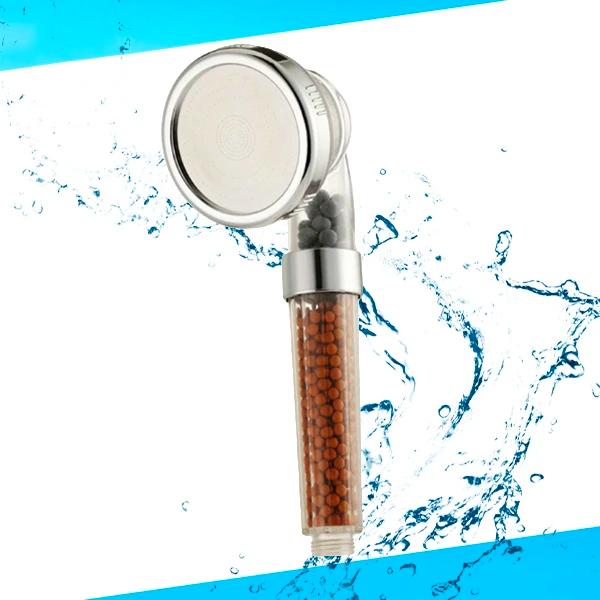 Binchotan Shower Head™