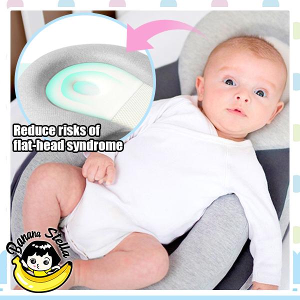 BabyNest™ Anti-Rollover Mattress