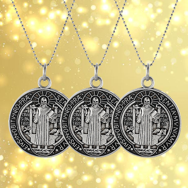 St. Benedict Medal