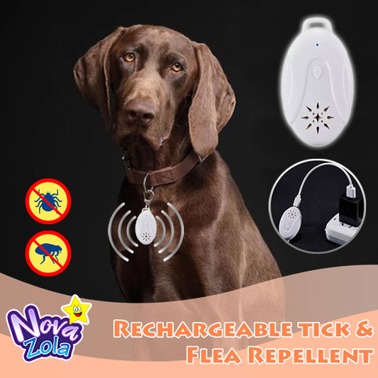 Ultrasonic Flea Repellent