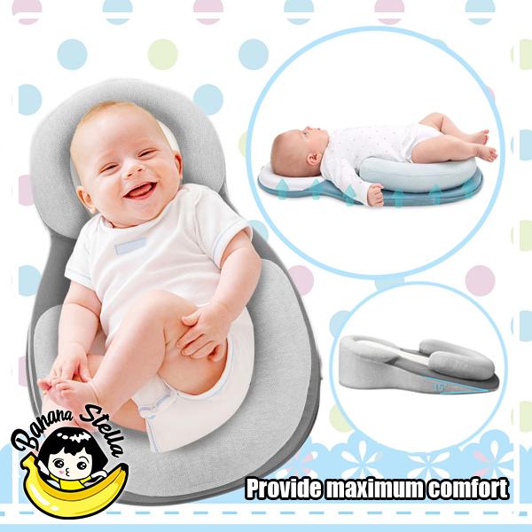 BabyNest™ Anti-Rollover Mattress